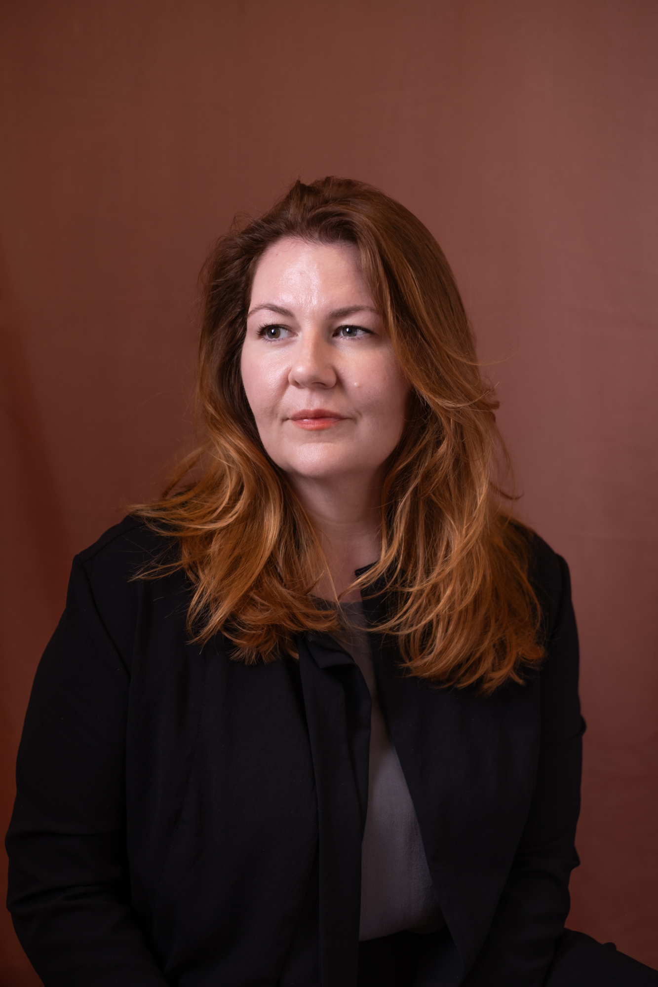 Caroline Cadwell professional headshot
